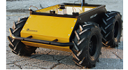 Autonomous ground robot